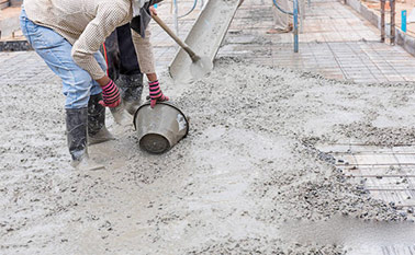 Lignosulfonate used as high-efficiency concrete admixture